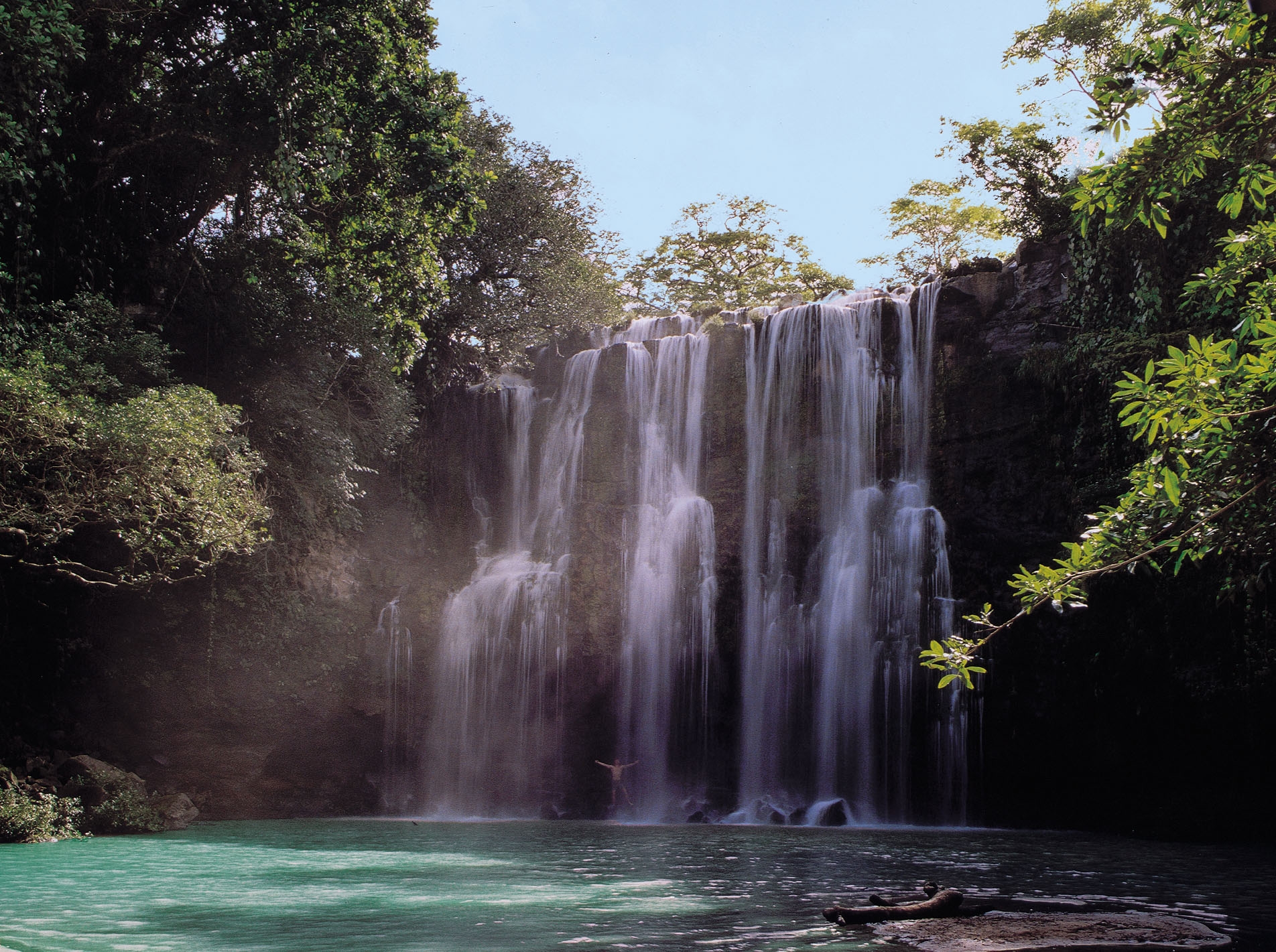 La Fortuna waterfall